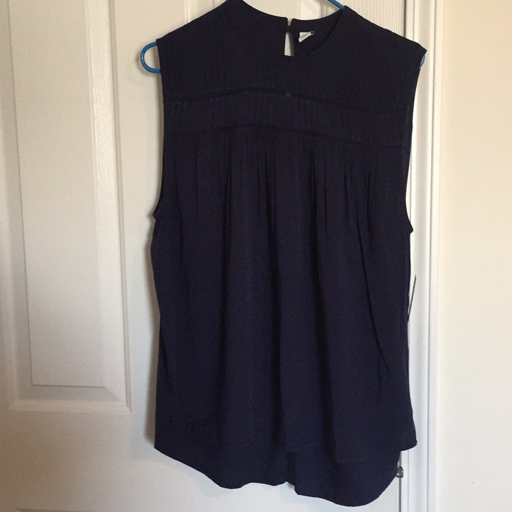 Navy Tank